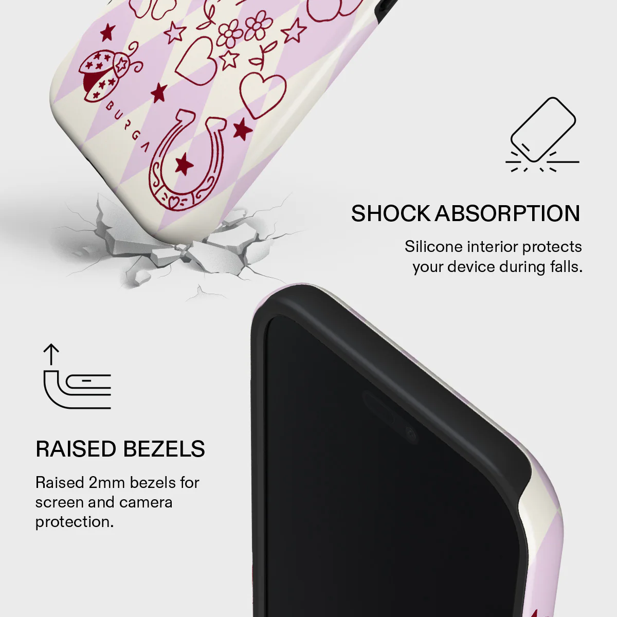 Manifesting - iPhone Air Case - Image 4