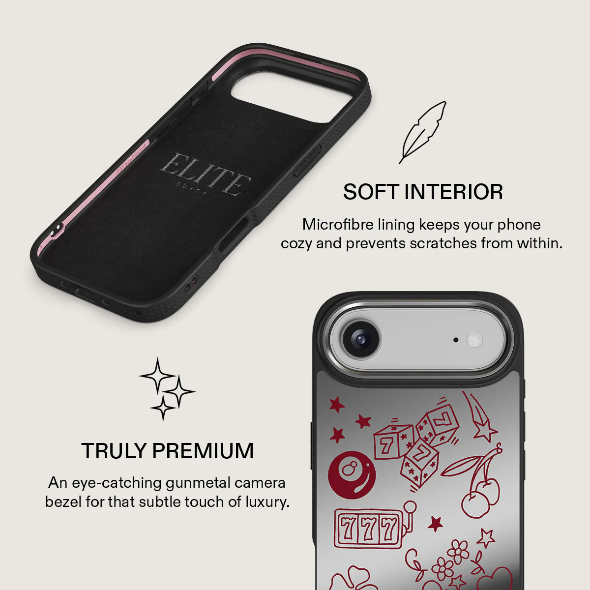 Manifesting - iPhone Air Case - Image 40