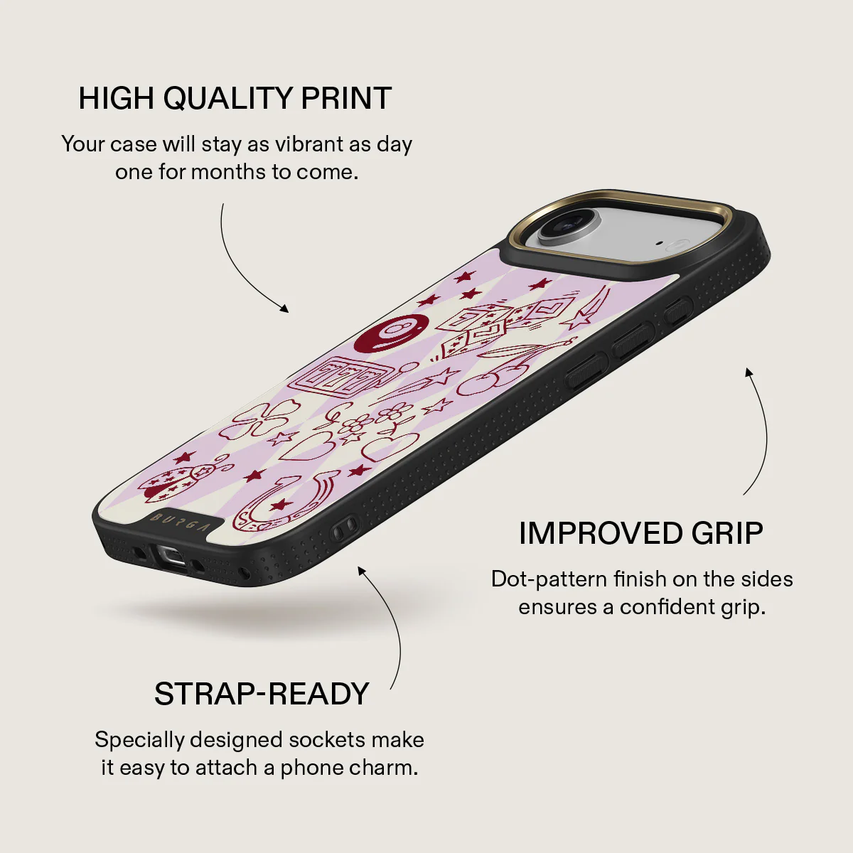 Manifesting - iPhone Air Case - Image 9