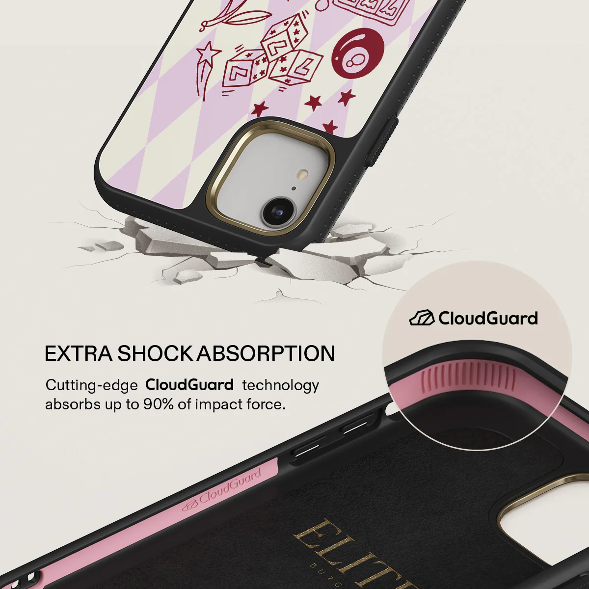 Manifesting - iPhone XR Case - Image 11