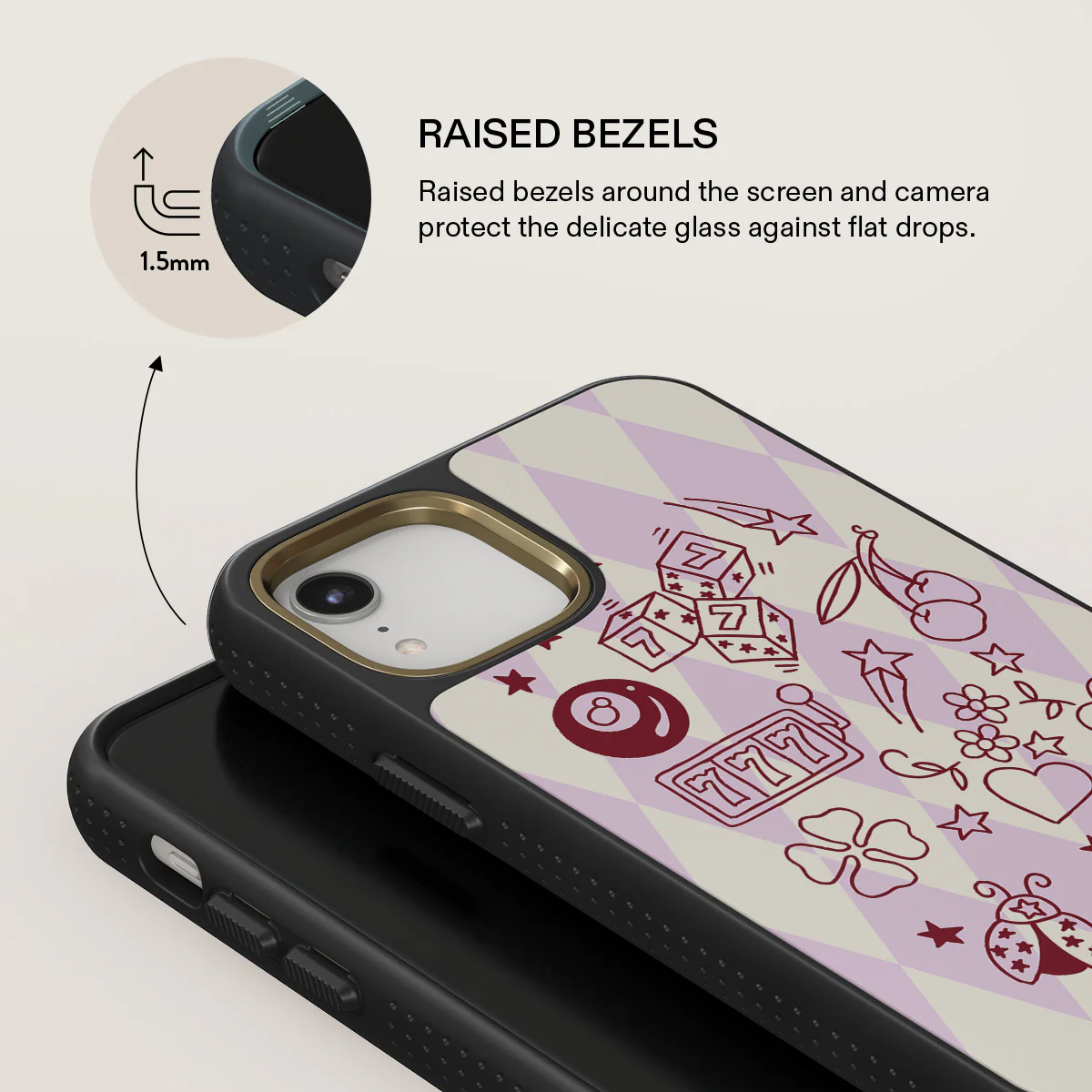 Manifesting - iPhone XR Case - Image 12