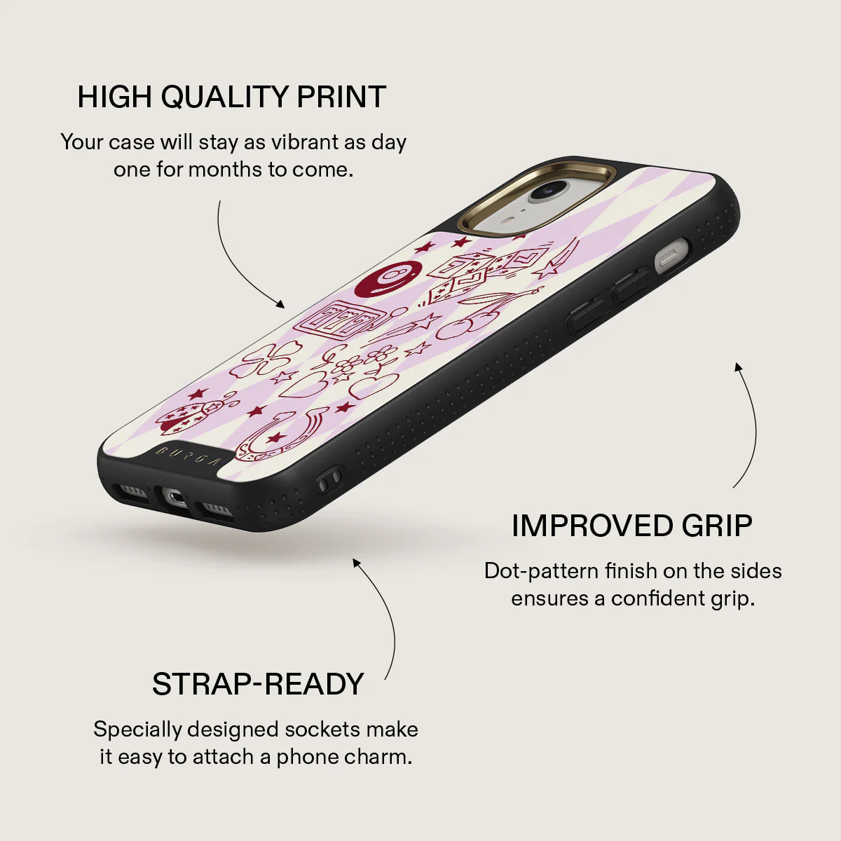 Manifesting - iPhone XR Case - Image 13