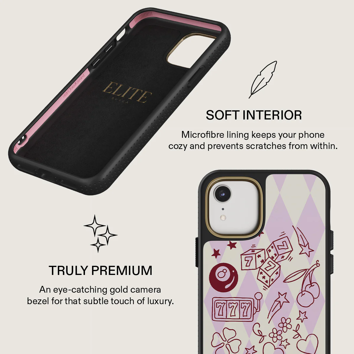 Manifesting - iPhone XR Case - Image 14