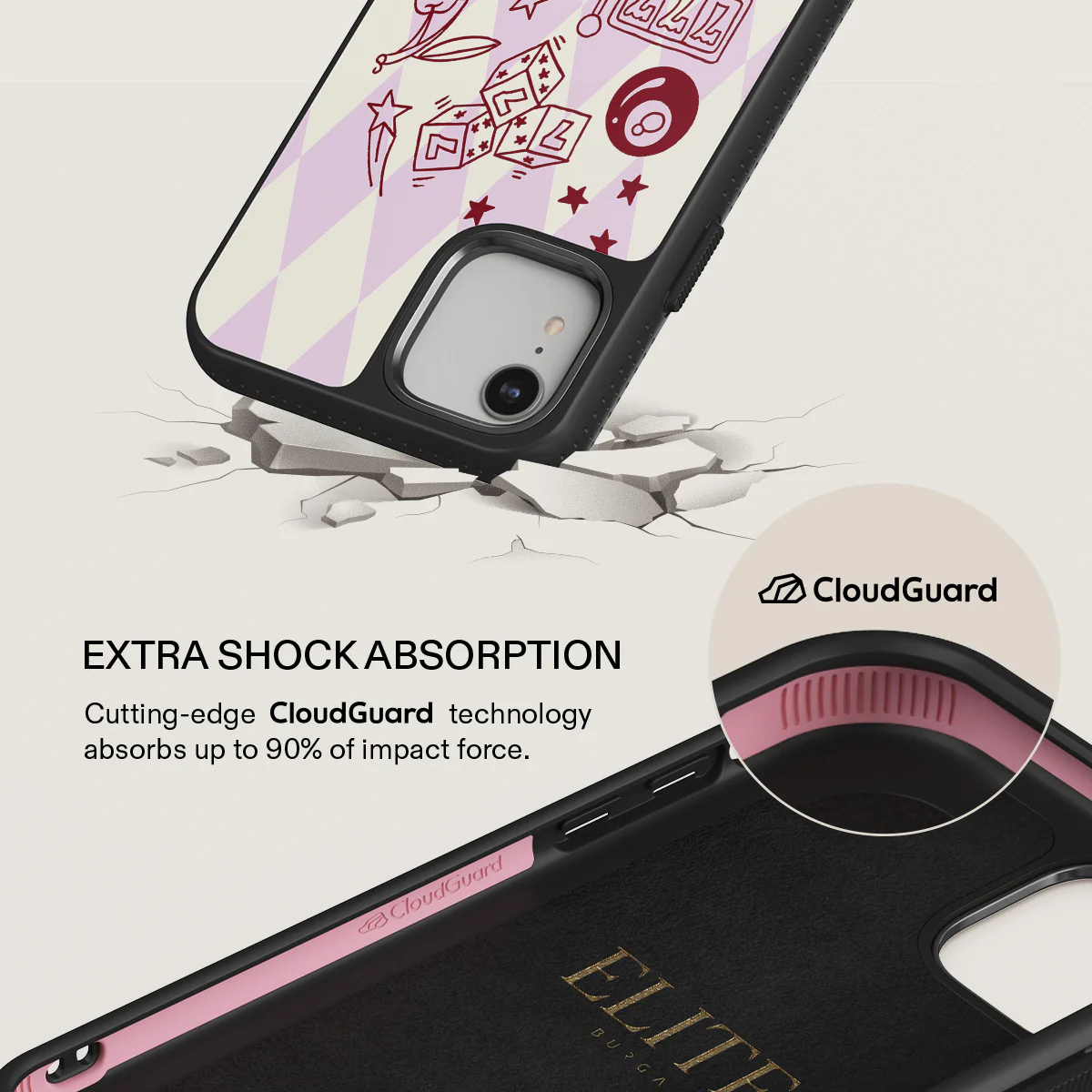 Manifesting - iPhone XR Case - Image 18