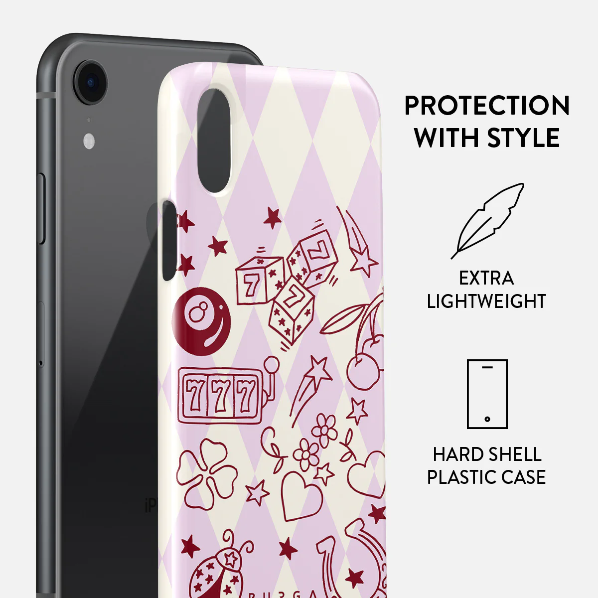 Manifesting - iPhone XR Case - Image 2
