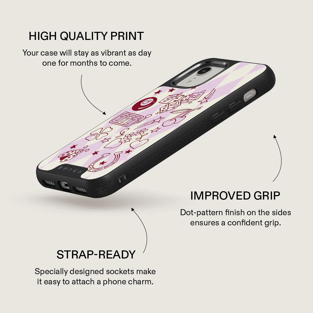 Manifesting - iPhone XR Case - Image 20