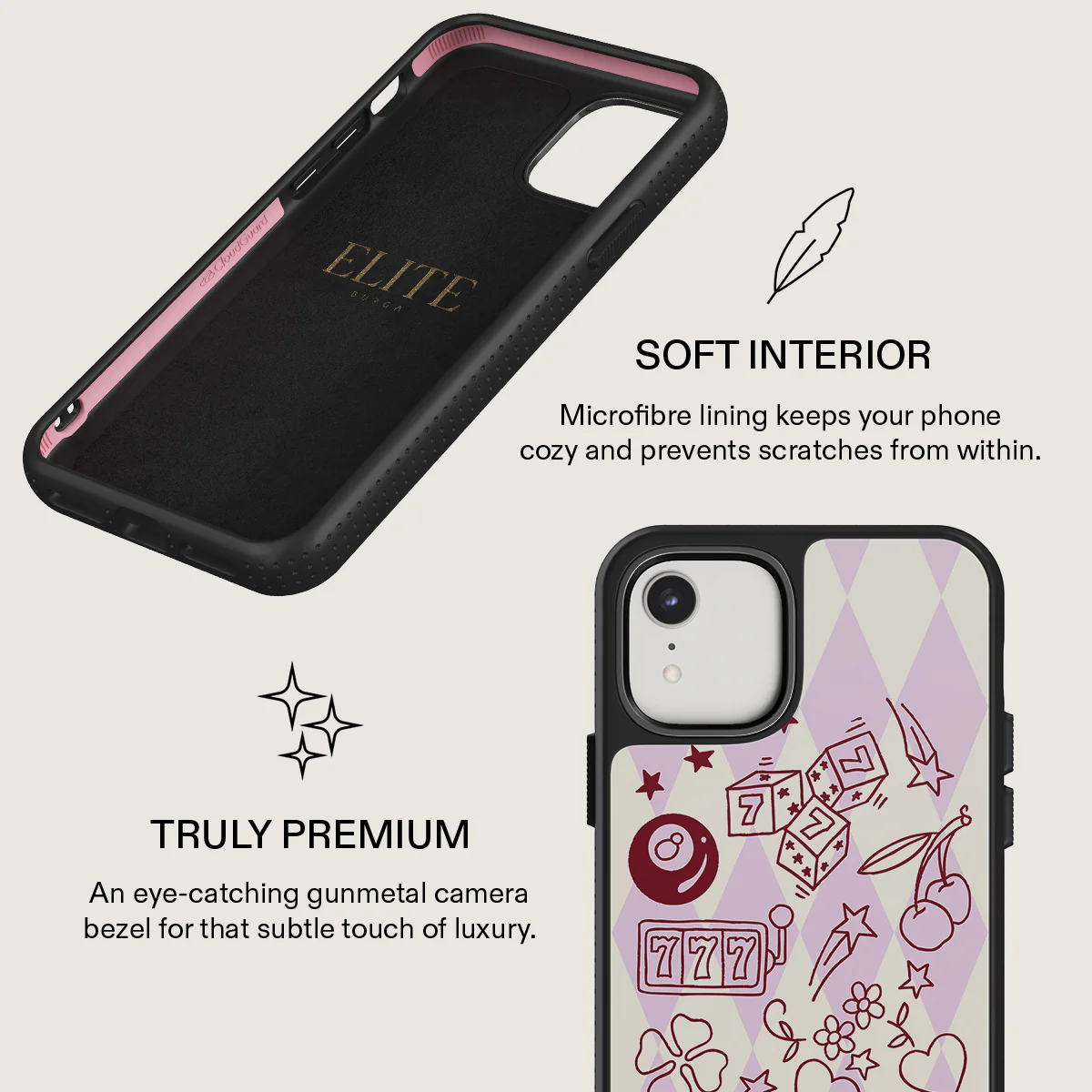Manifesting - iPhone XR Case - Image 21