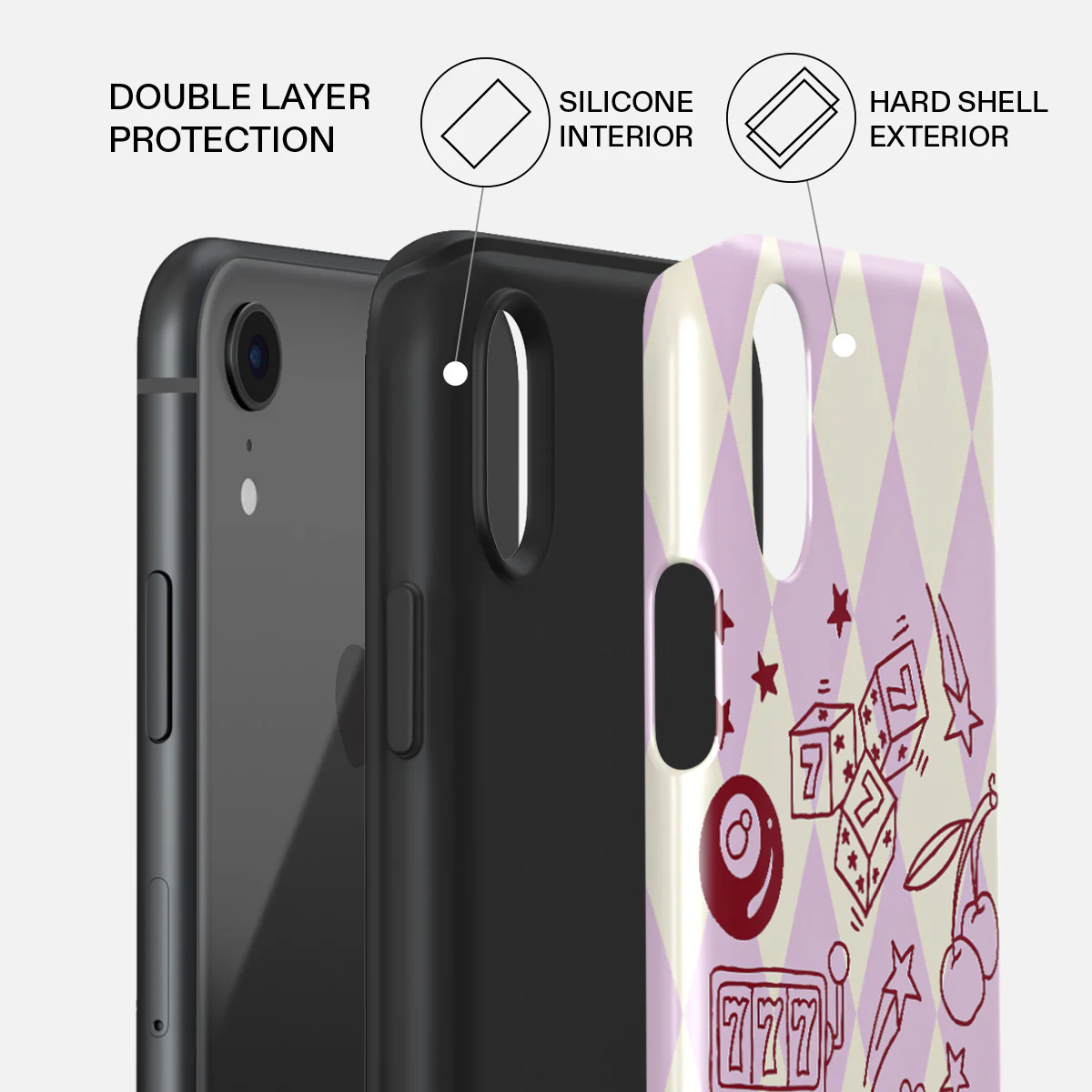 Manifesting - iPhone XR Case - Image 6