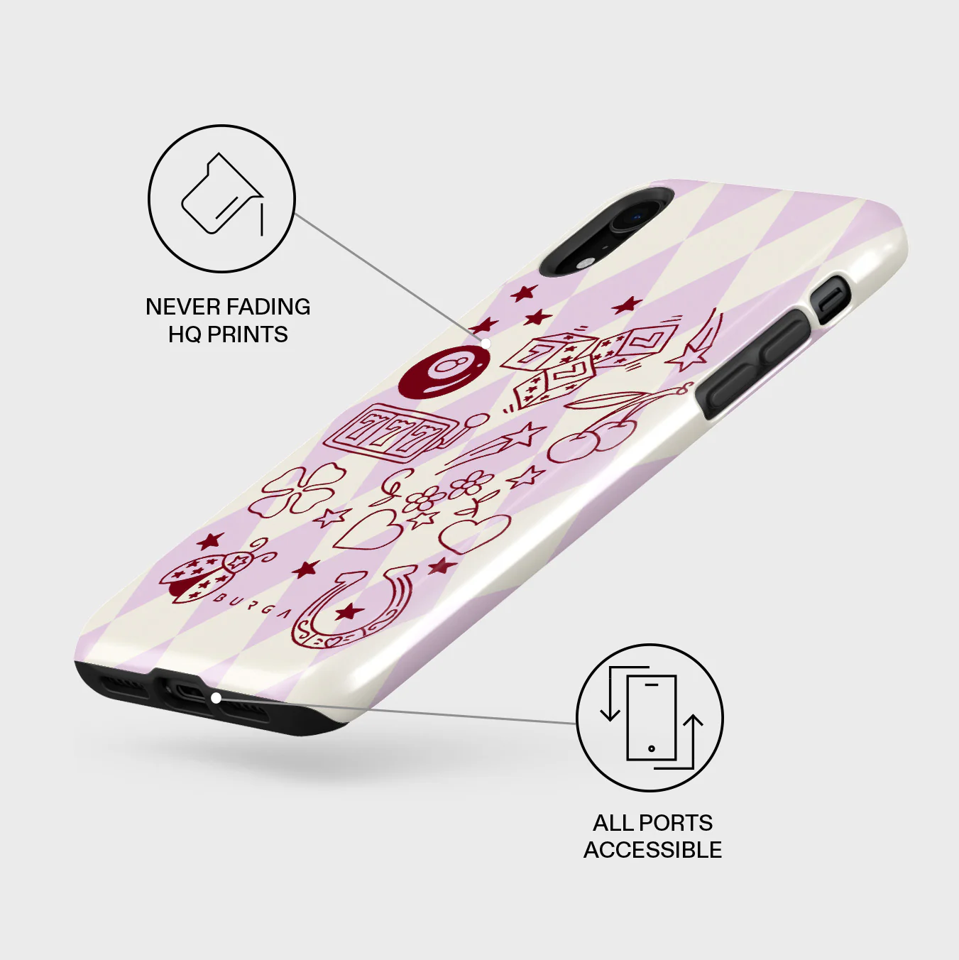 Manifesting - iPhone XR Case - Image 7