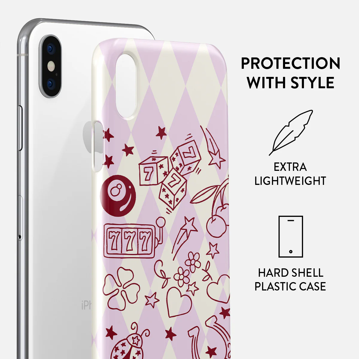 Manifesting - iPhone XS Max Case - Image 2
