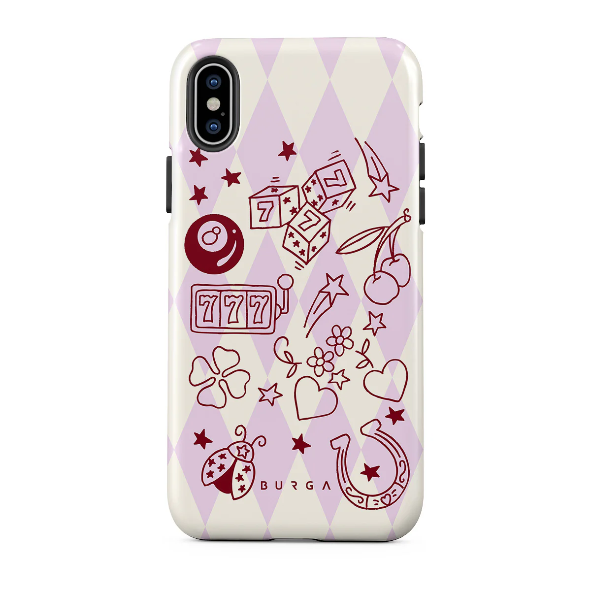 Manifesting - iPhone XS Max Case - Image 5