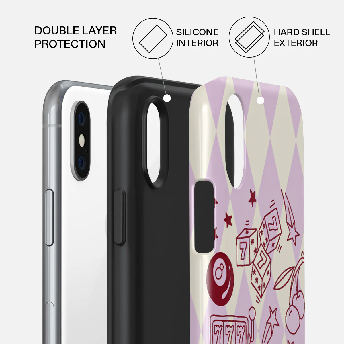 Manifesting - iPhone XS Max Case - Image 6