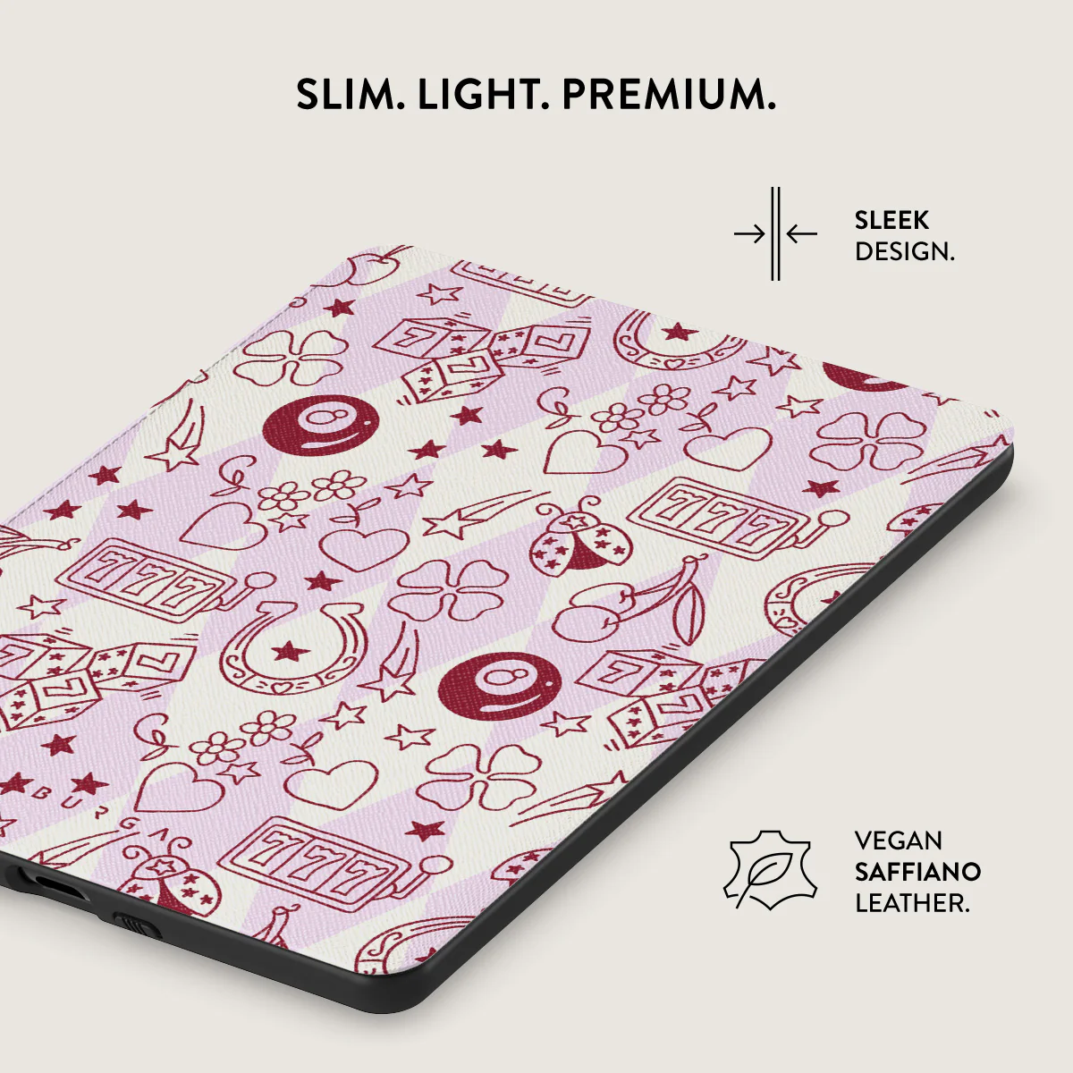 Manifesting - Kindle Paperwhite (11th Gen) Case - Image 6
