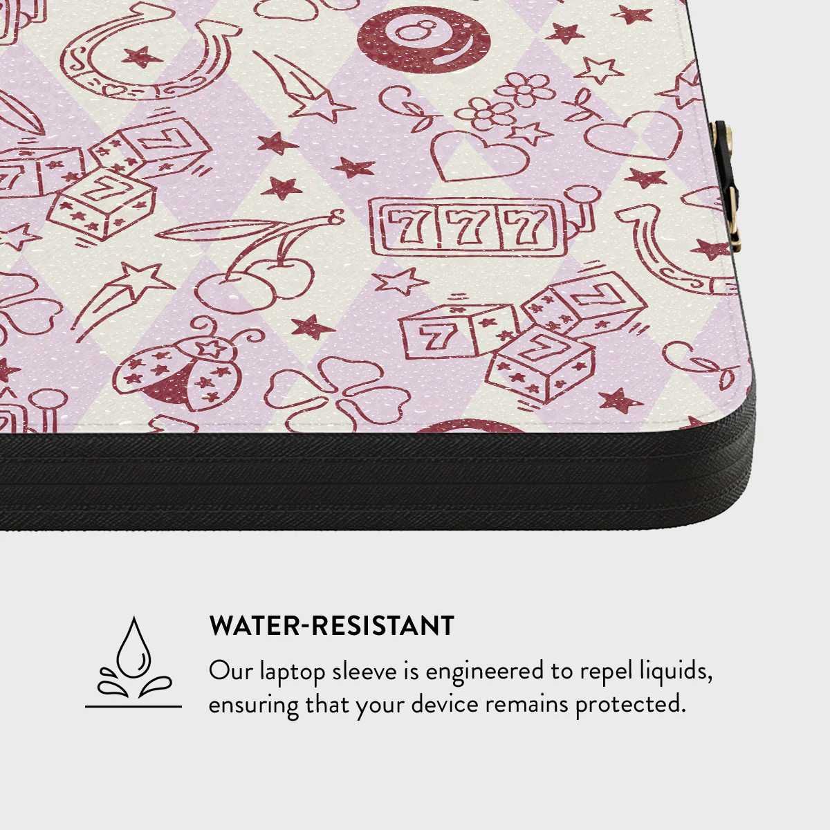 Manifesting - Laptop Sleeve - Image 10