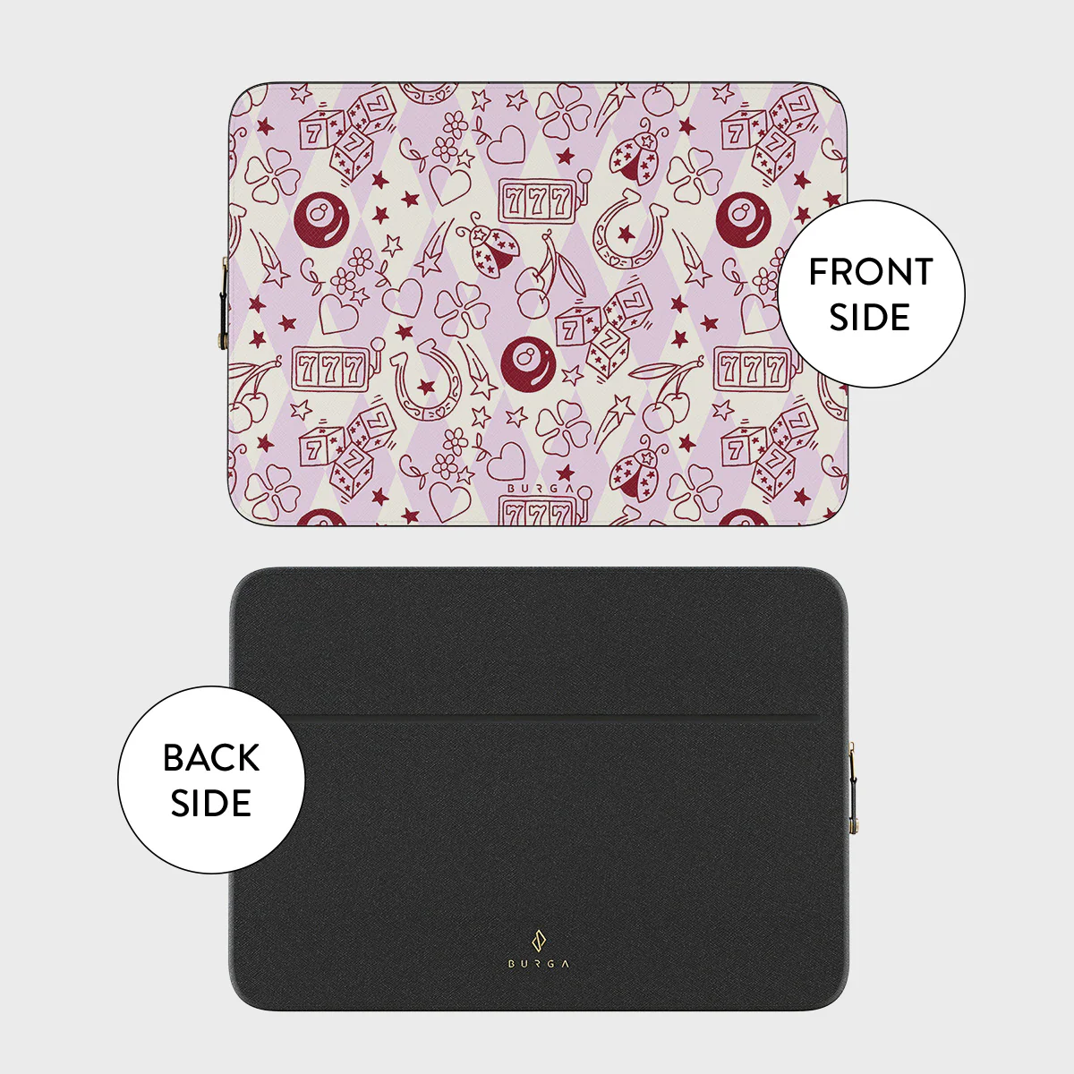 Manifesting - Laptop Sleeve - Image 5