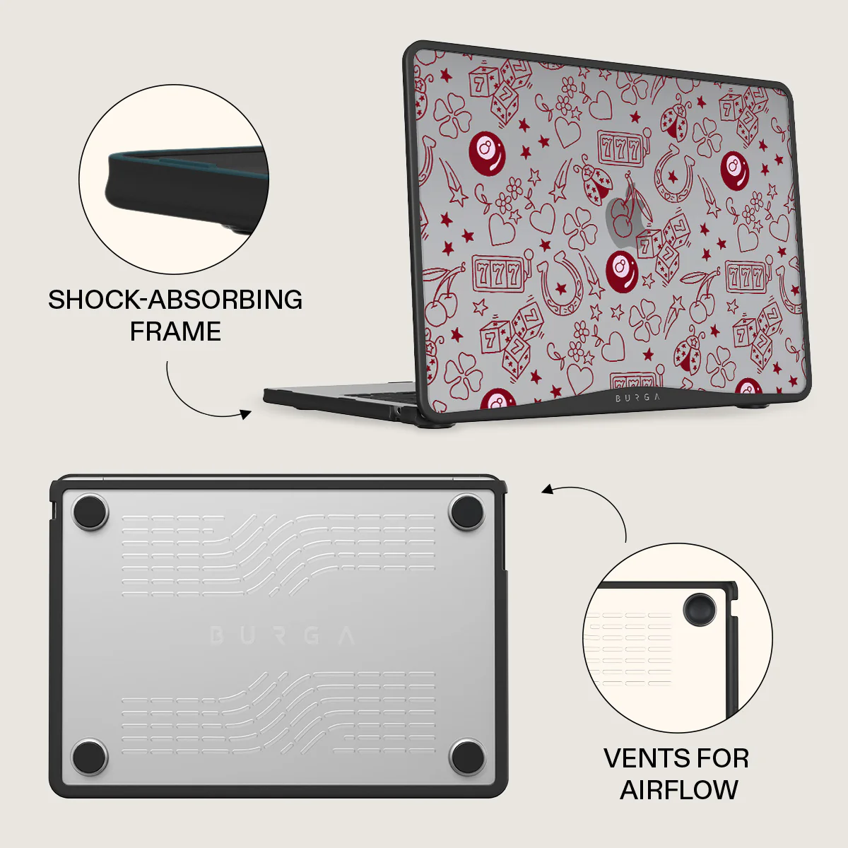 Manifesting - Macbook Case - Image 10
