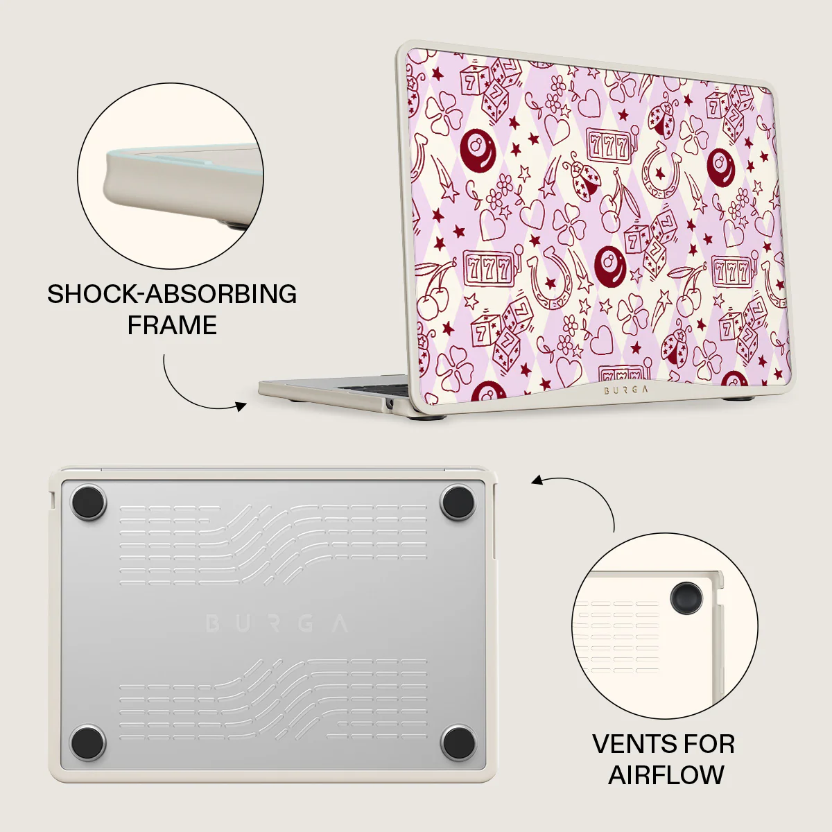 Manifesting - Macbook Case - Image 11
