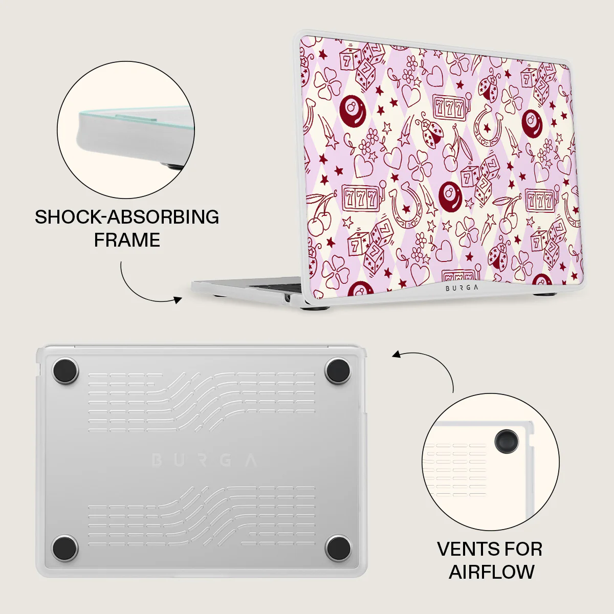 Manifesting - Macbook Case - Image 12