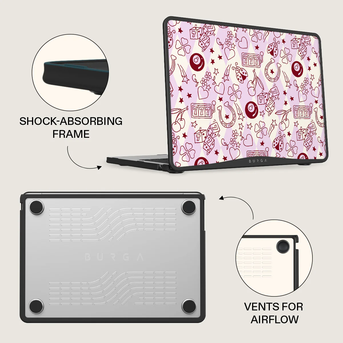 Manifesting - Macbook Case - Image 13