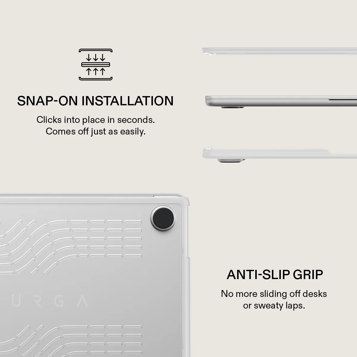 Manifesting - Macbook Case - Image 21