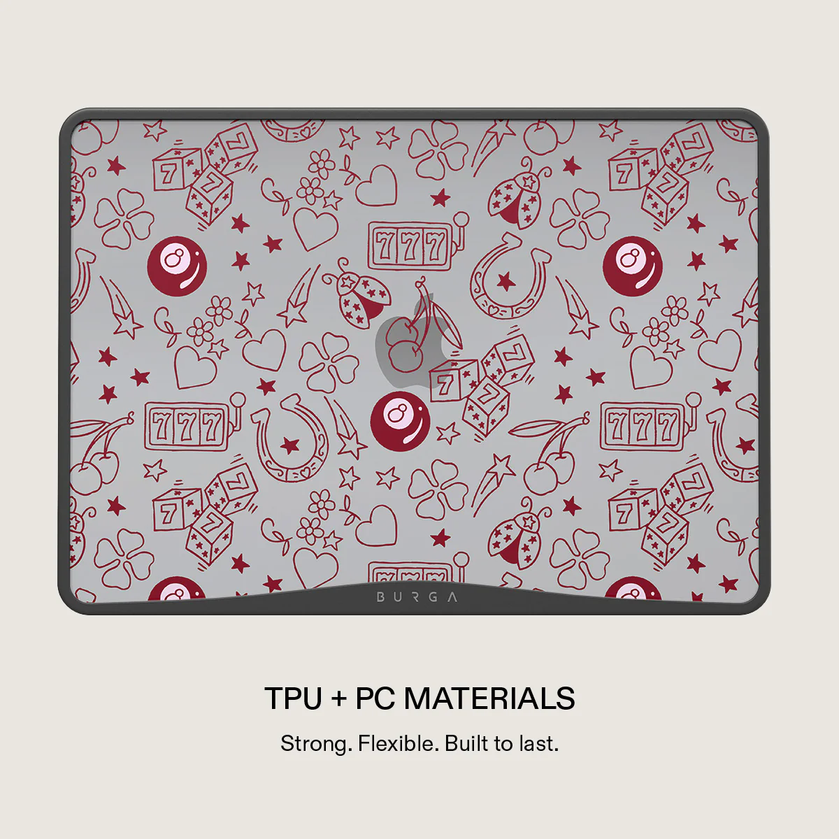 Manifesting - Macbook Case - Image 25