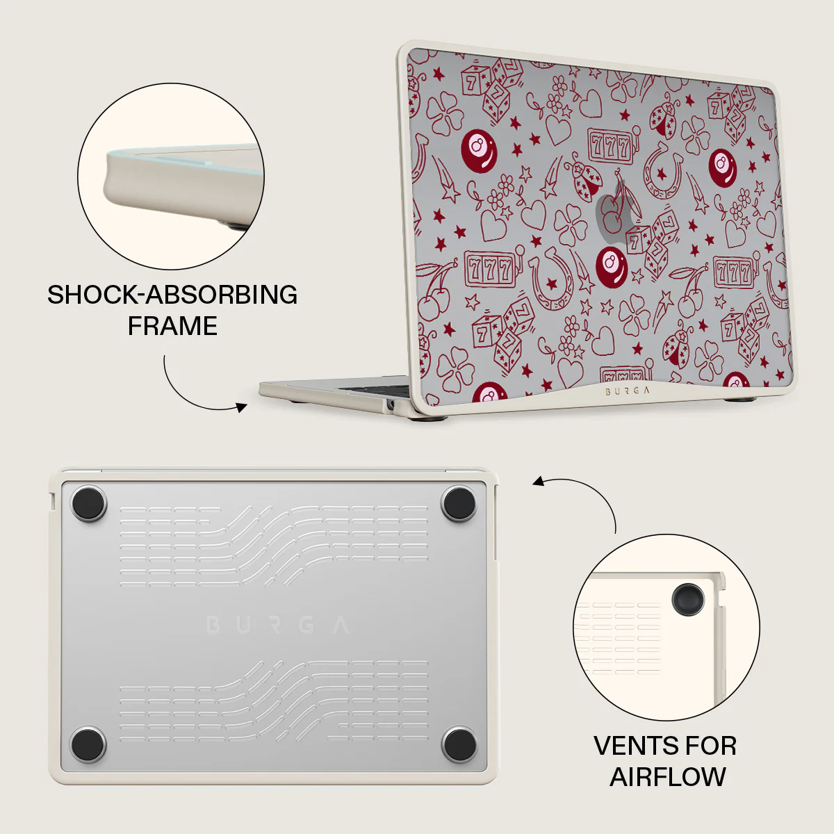 Manifesting - Macbook Case - Image 8