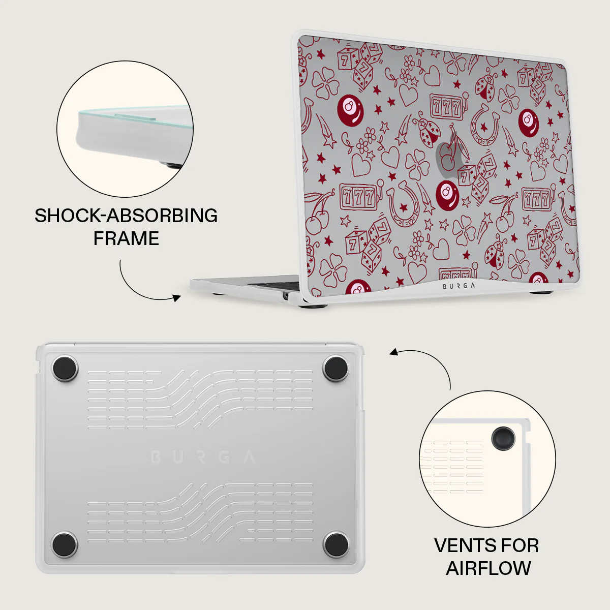 Manifesting - Macbook Case - Image 9