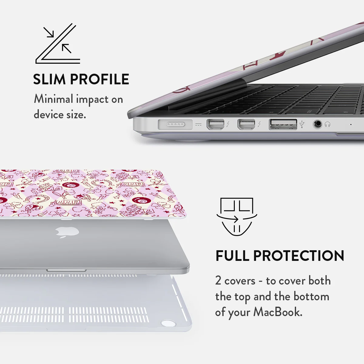 Manifesting - Macbook Case - Image 17