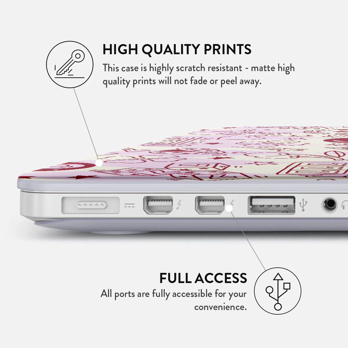 Manifesting - Macbook Case - Image 19