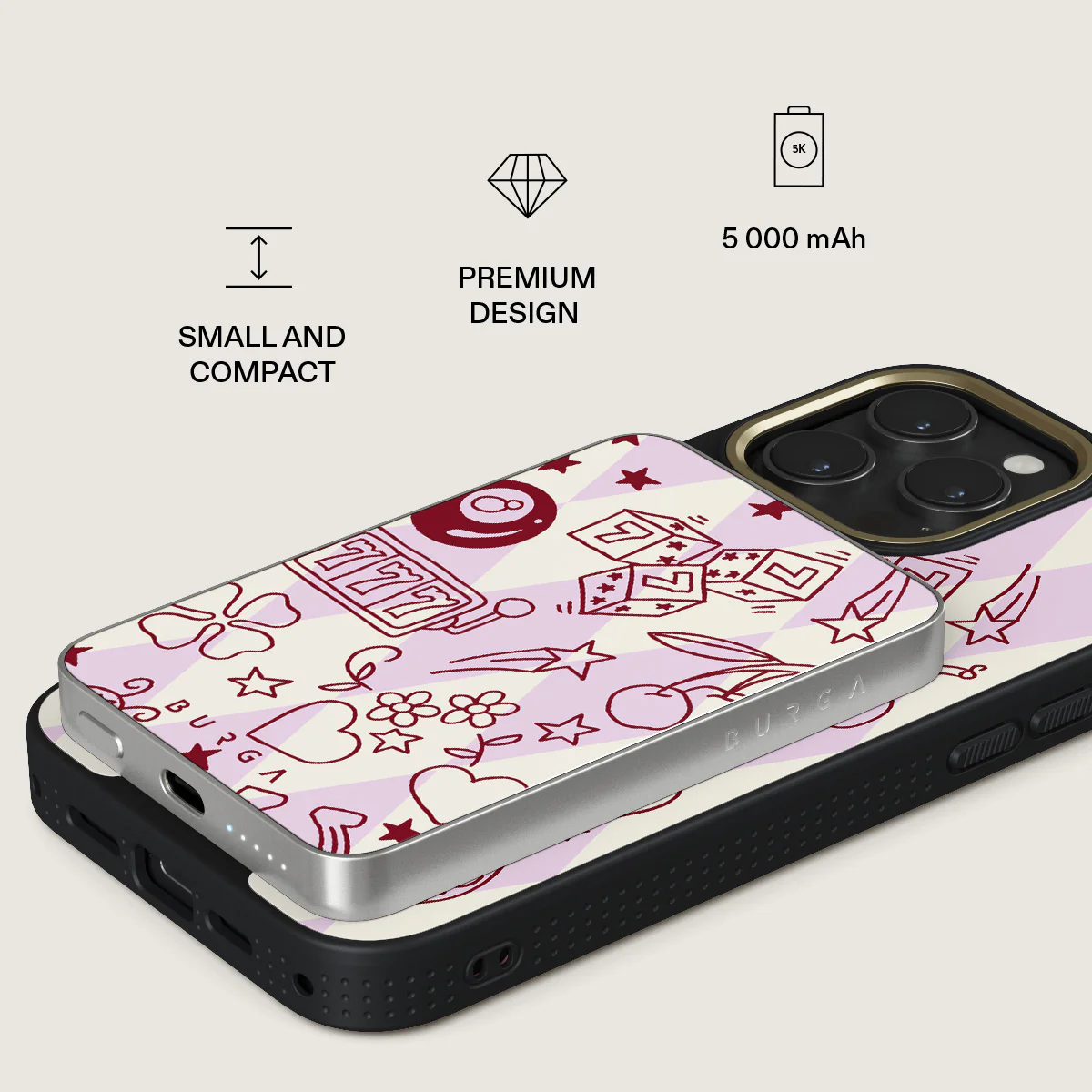 Manifesting - Magnetic Power Bank - Image 12