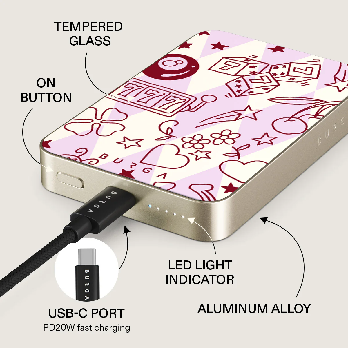 Manifesting - Magnetic Power Bank - Image 25