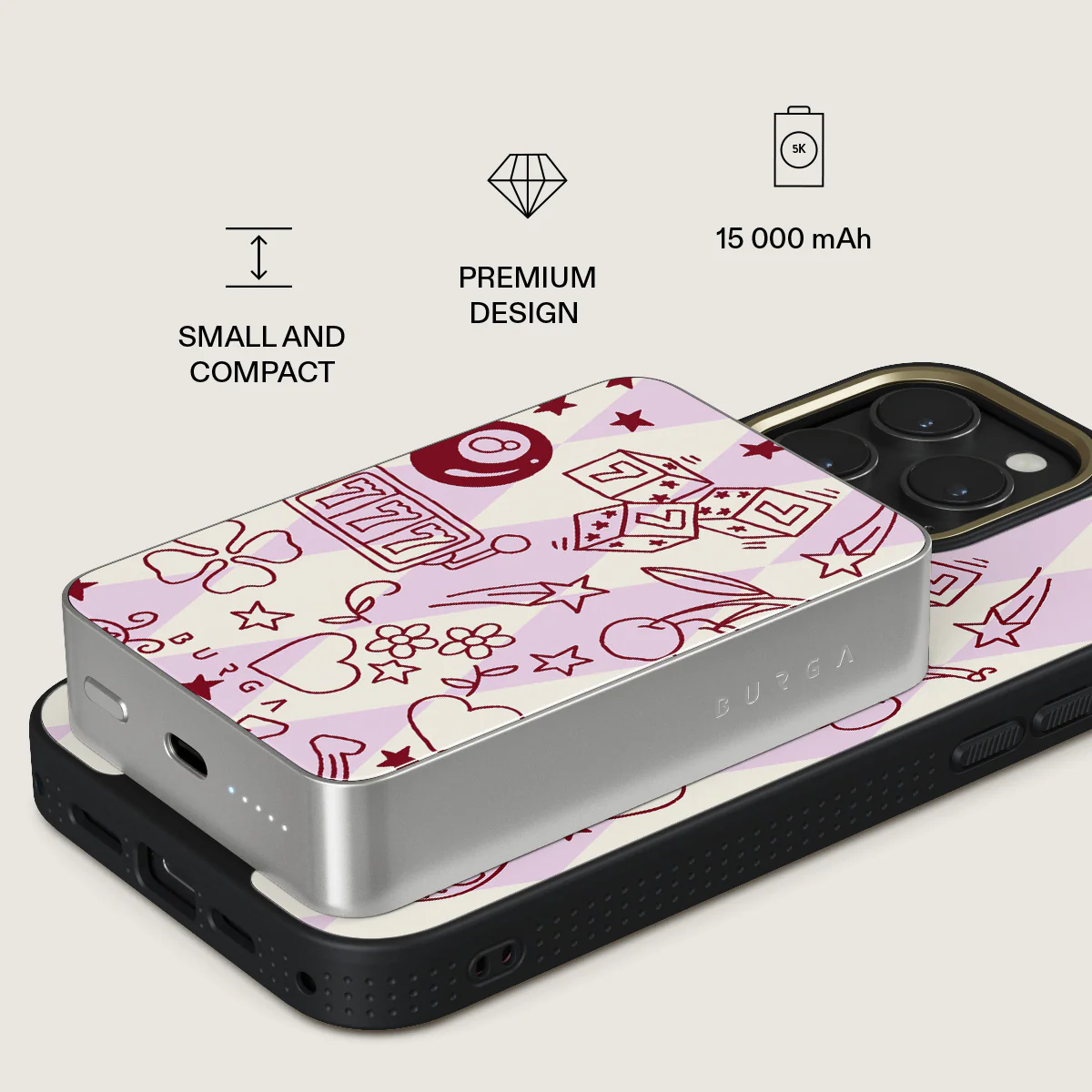 Manifesting - Magnetic Power Bank - Image 42