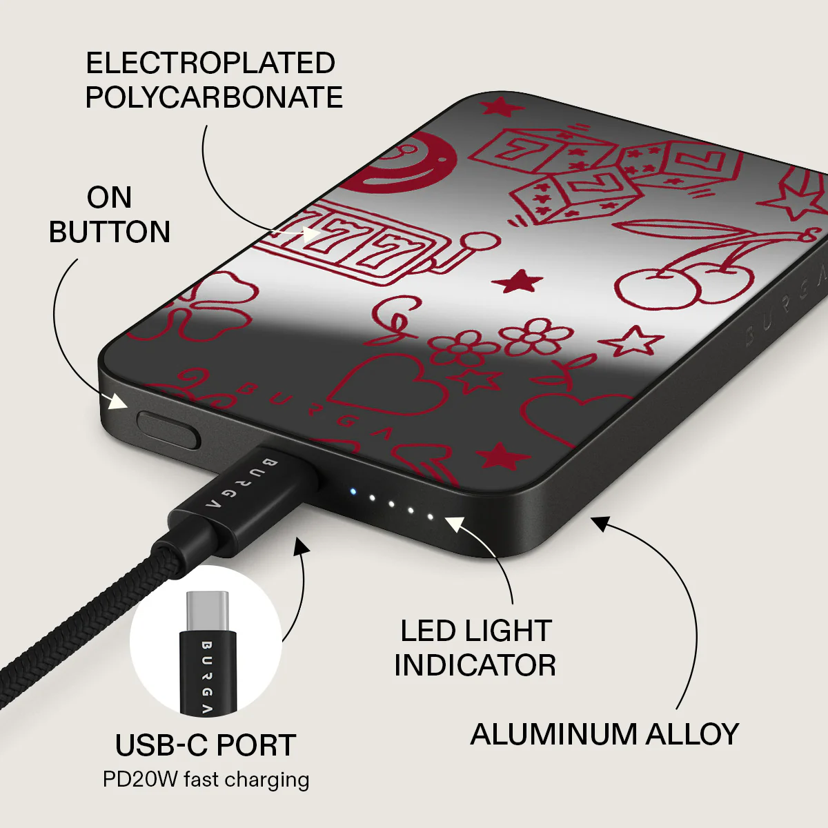 Manifesting - Magnetic Power Bank - Image 50