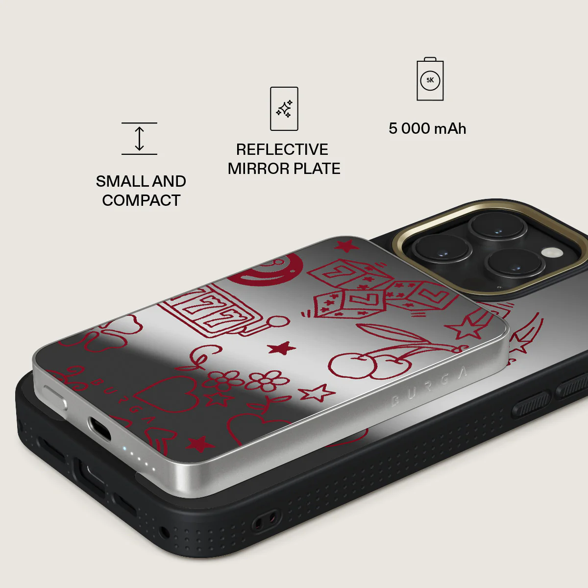 Manifesting - Magnetic Power Bank - Image 57