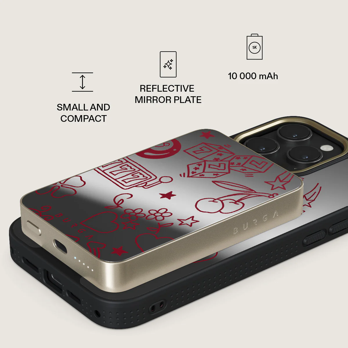 Manifesting - Magnetic Power Bank - Image 67