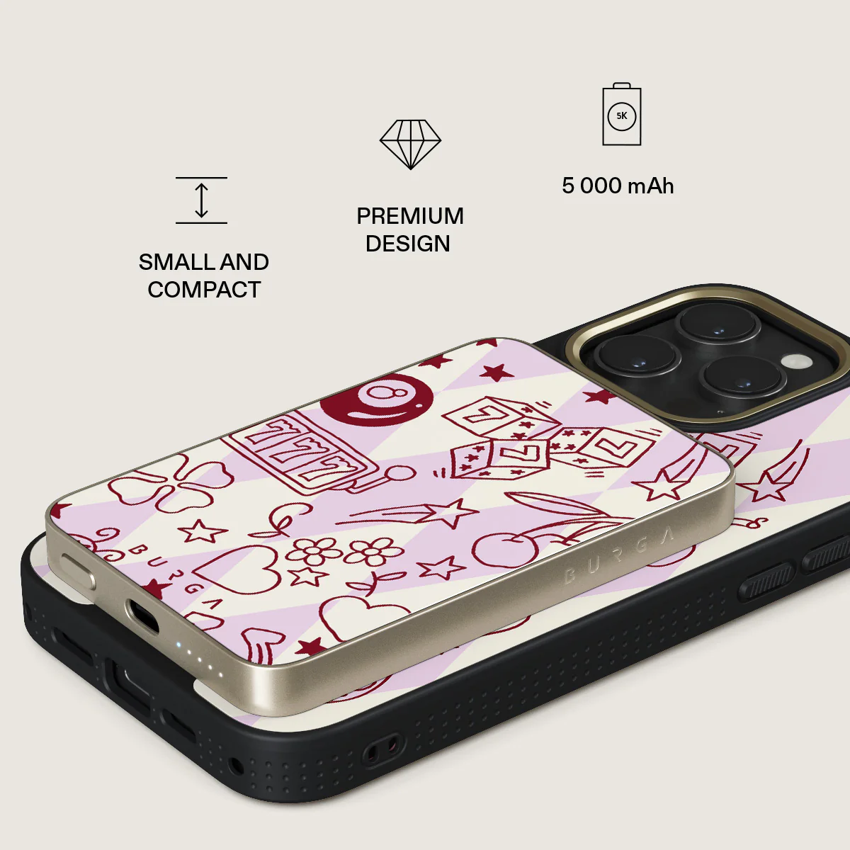 Manifesting - Magnetic Power Bank - Image 7