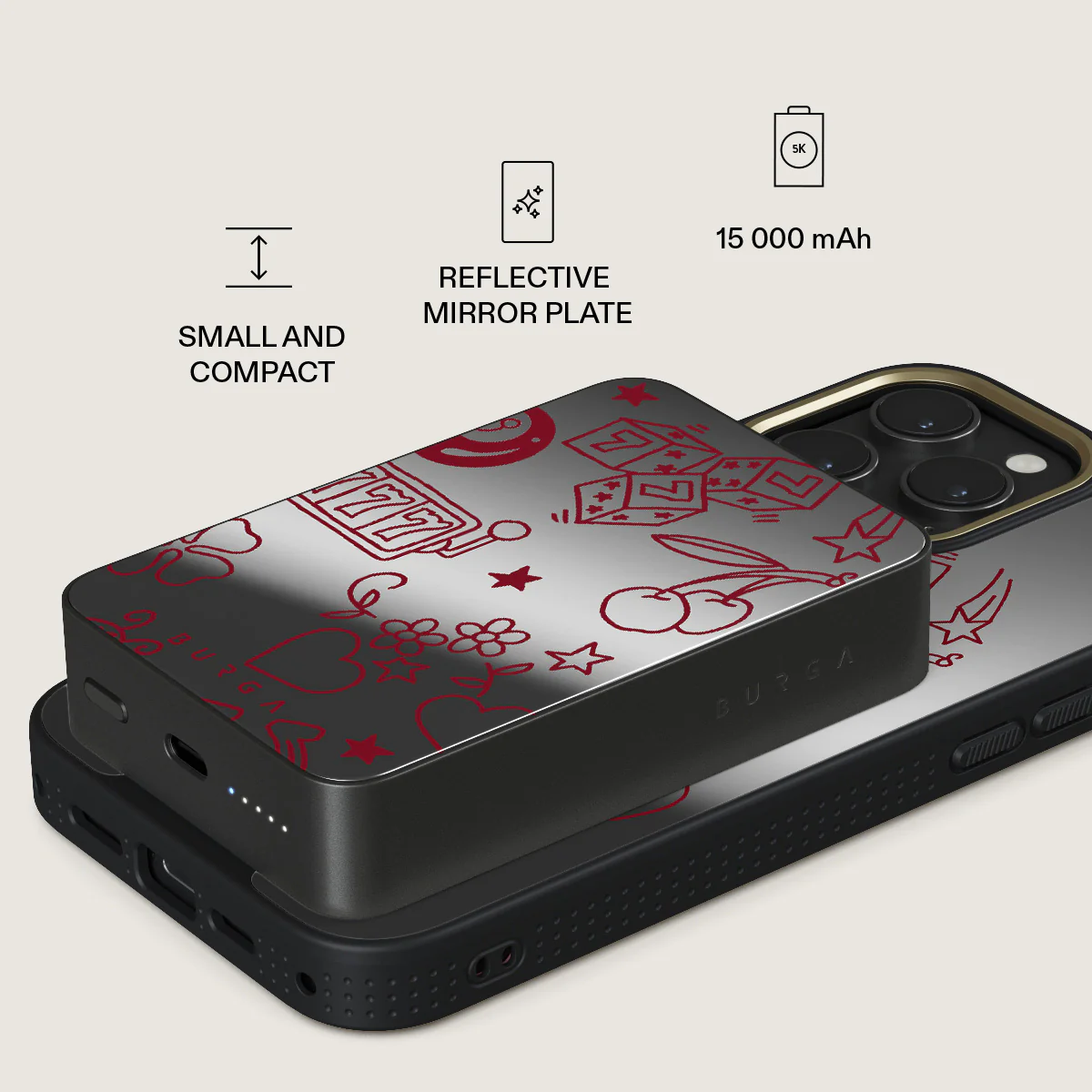 Manifesting - Magnetic Power Bank - Image 77