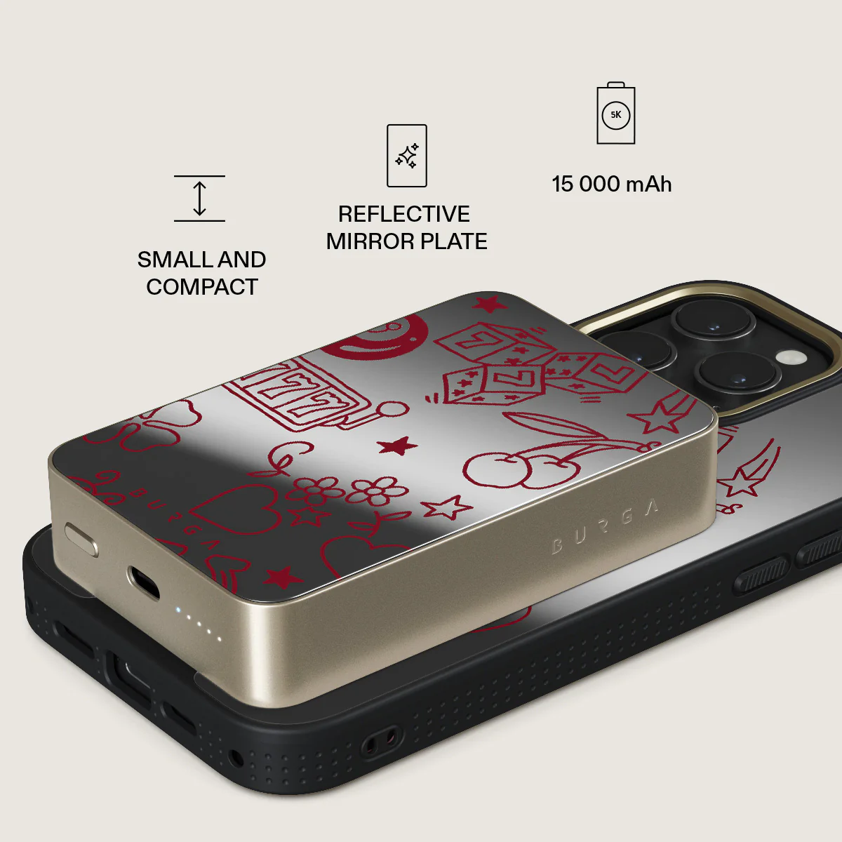 Manifesting - Magnetic Power Bank - Image 82
