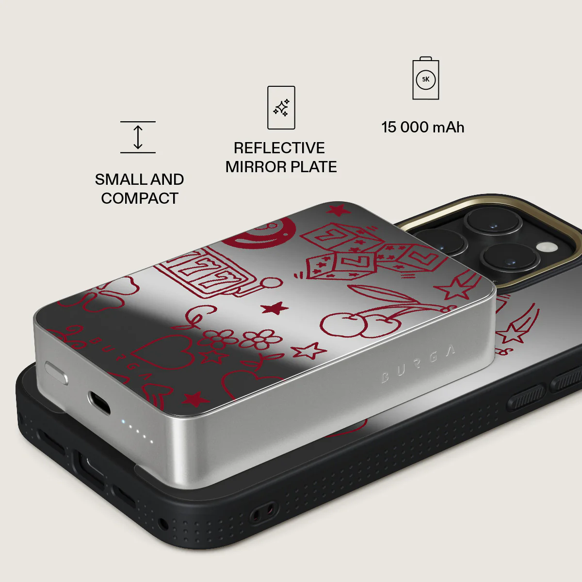 Manifesting - Magnetic Power Bank - Image 87