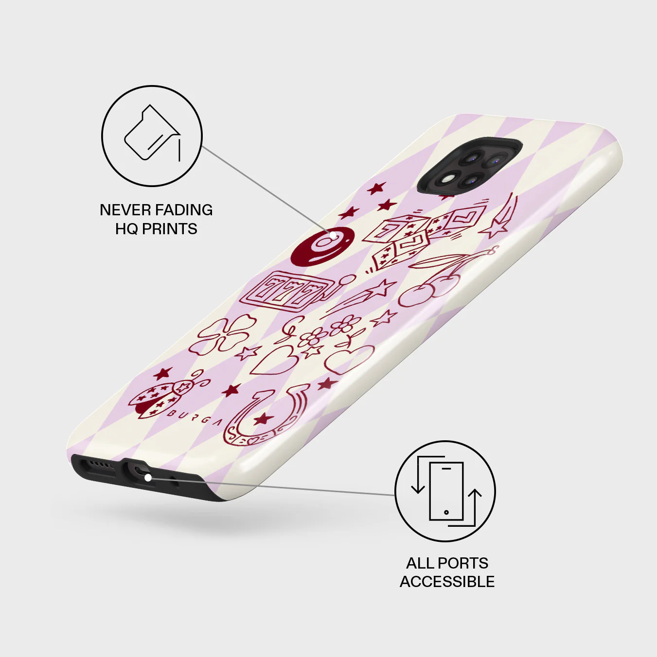 Manifesting - Motorola Moto G Power 2021 Case - Image 3