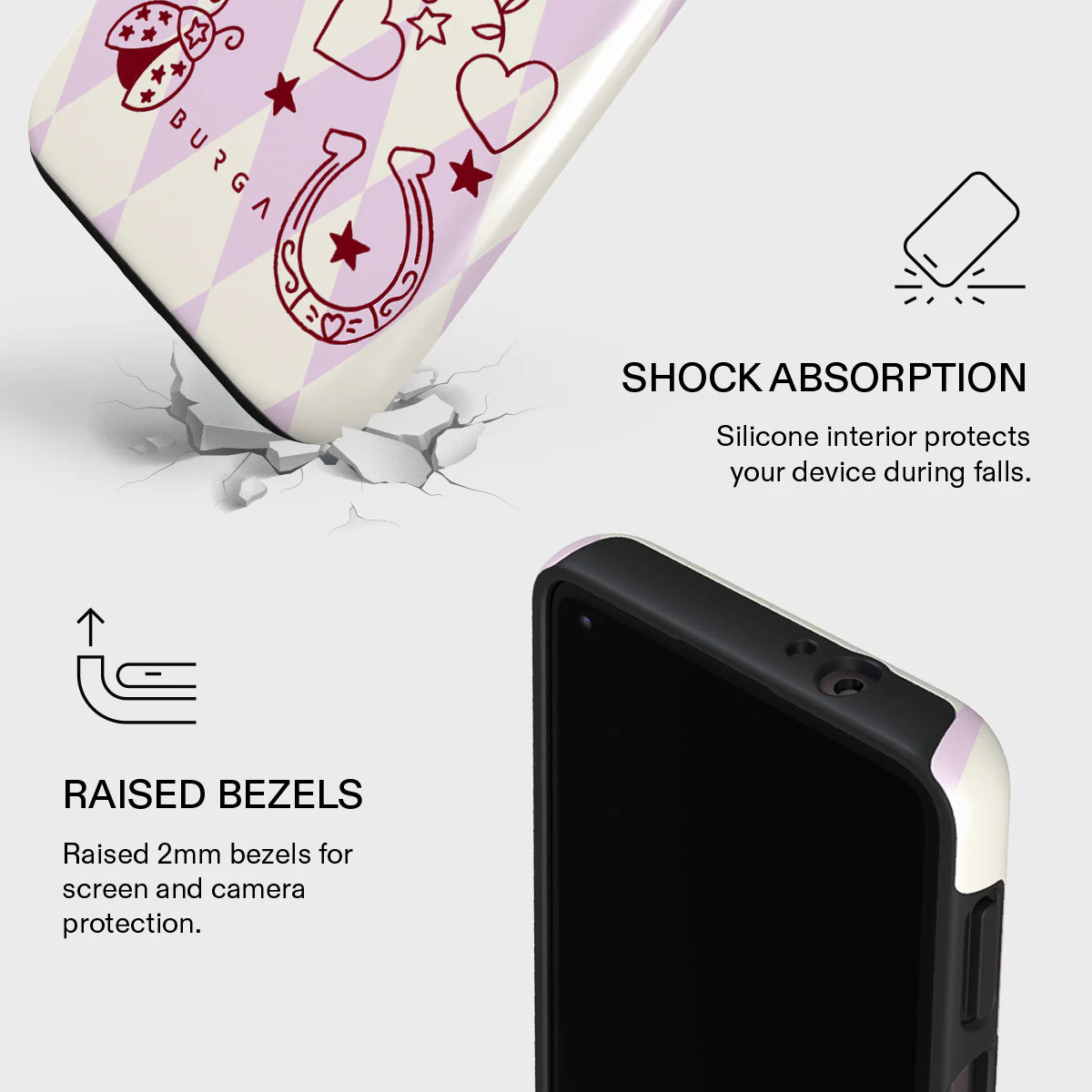 Manifesting - Motorola Moto G Power 2021 Case - Image 4