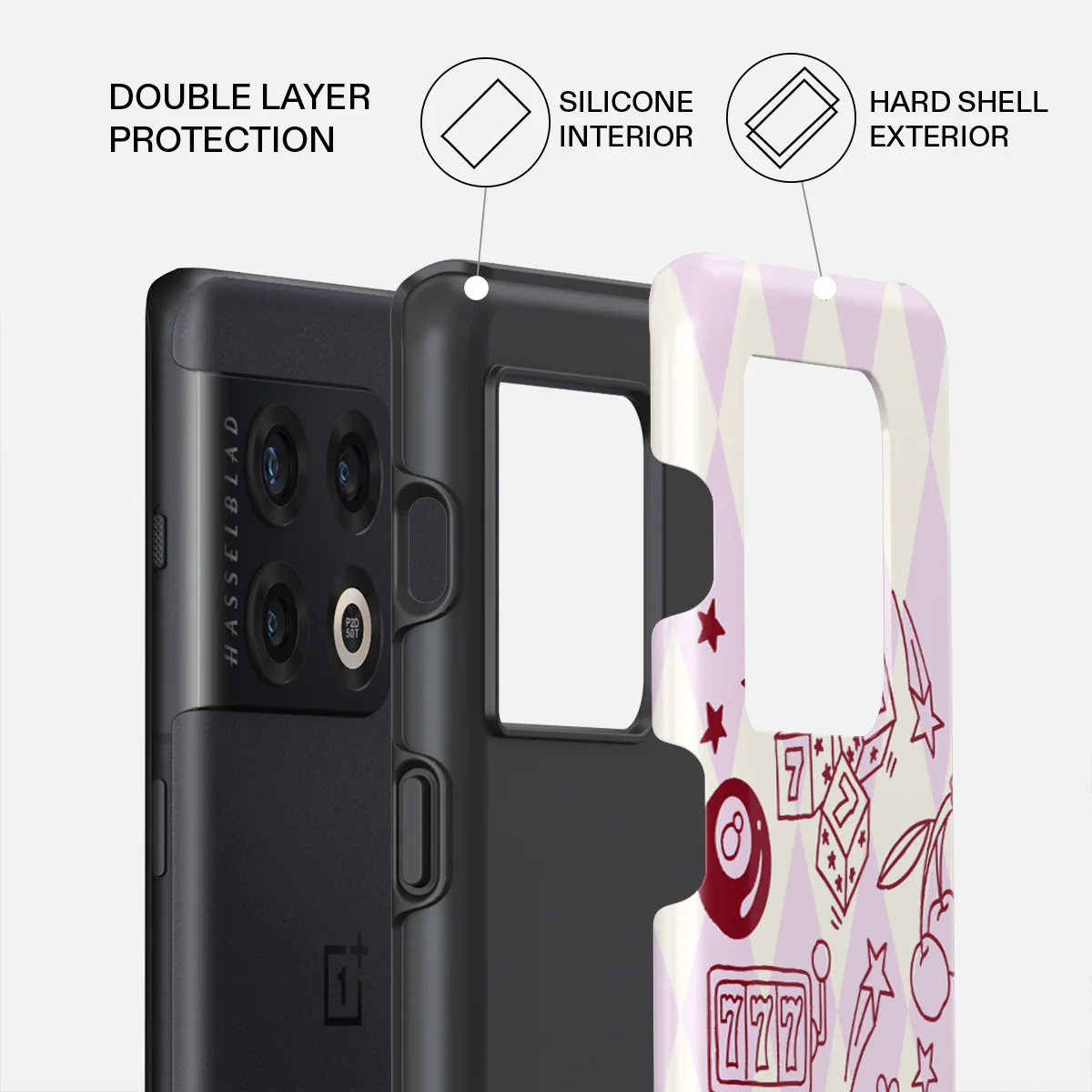 Manifesting - OnePlus 10 Pro 5G Case - Image 2