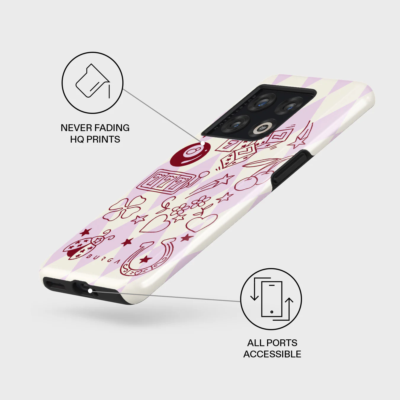 Manifesting - OnePlus 10 Pro 5G Case - Image 3
