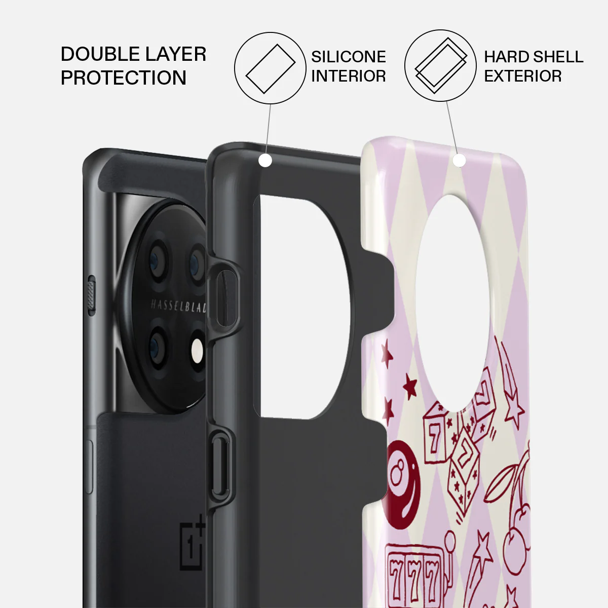 Manifesting - OnePlus 11 Case - Image 2