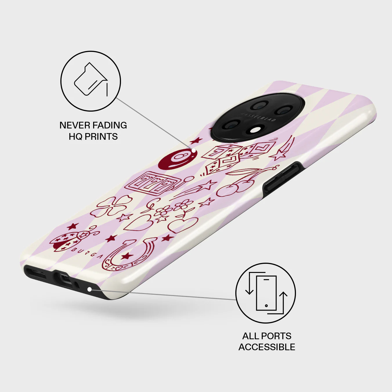 Manifesting - OnePlus 11 Case - Image 3