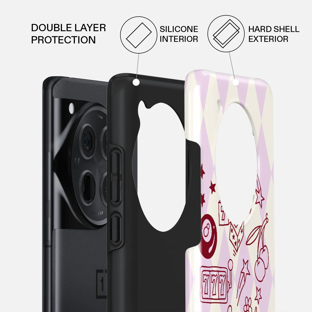 Manifesting - OnePlus 12 Case - Image 2