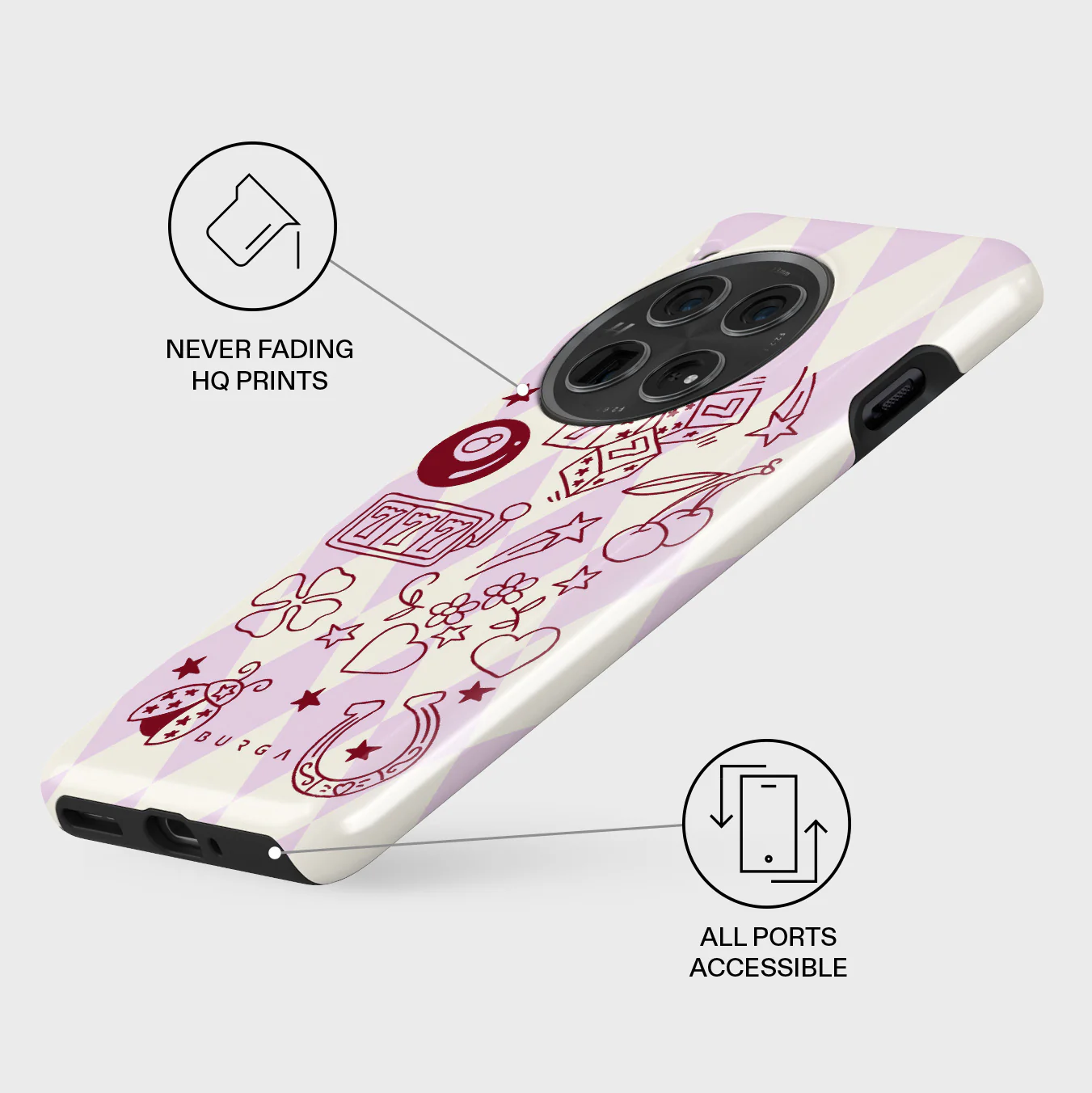 Manifesting - OnePlus 12 Case - Image 3