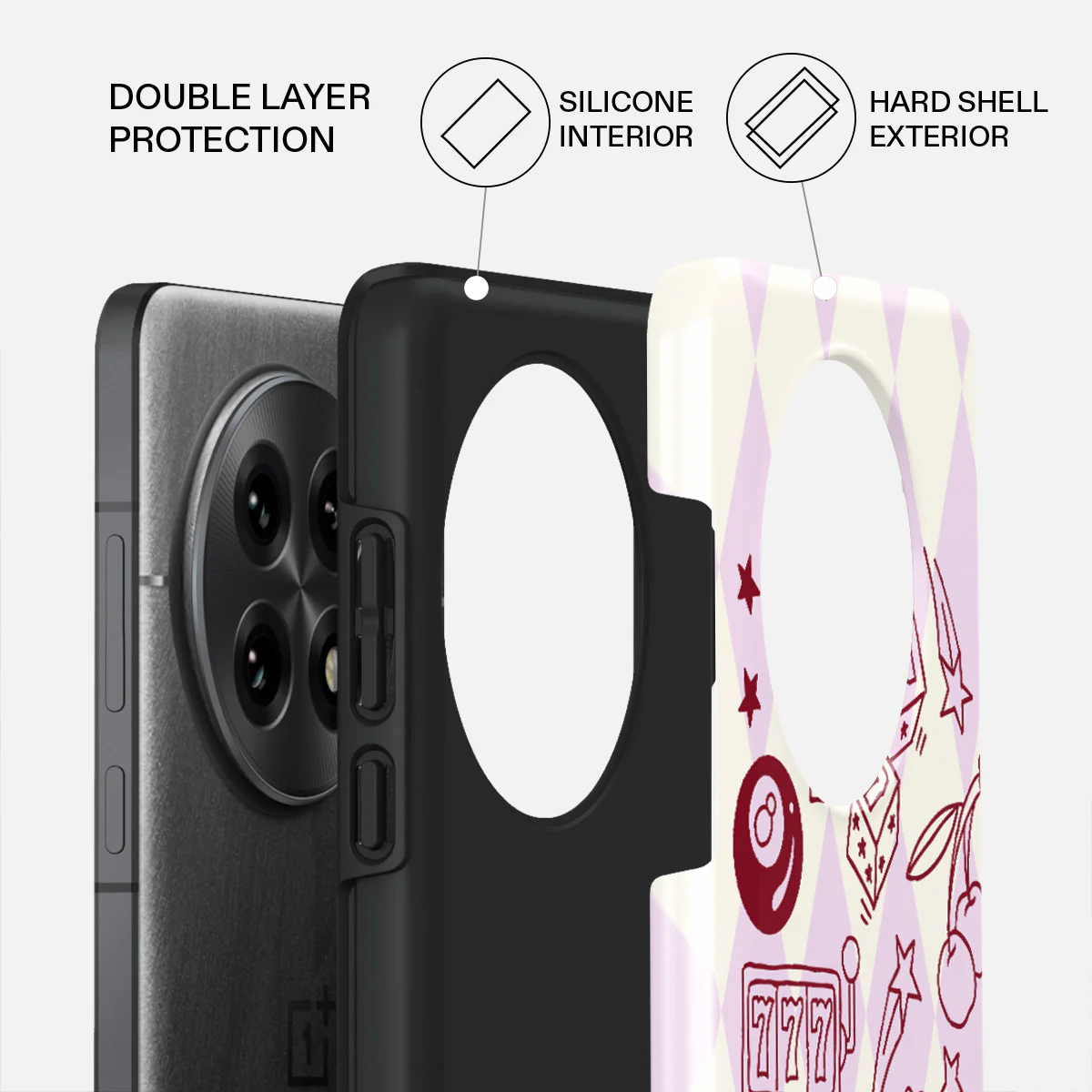 Manifesting - OnePlus 13 Case - Image 2