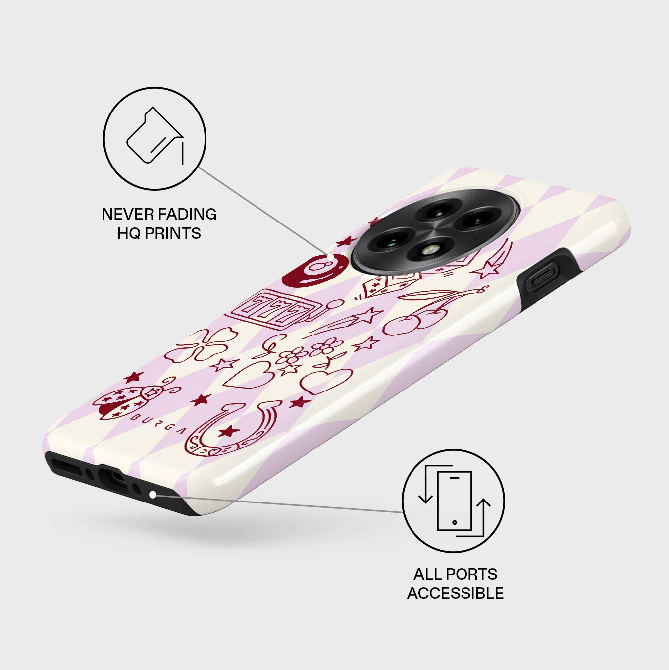 Manifesting - OnePlus 13 Case - Image 3