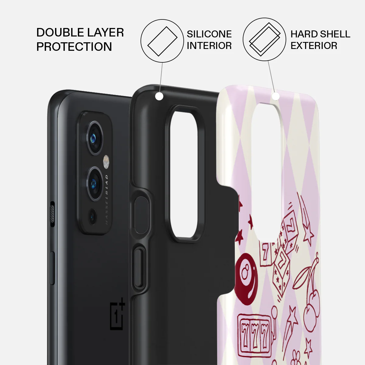 Manifesting - OnePlus 9 Case - Image 2